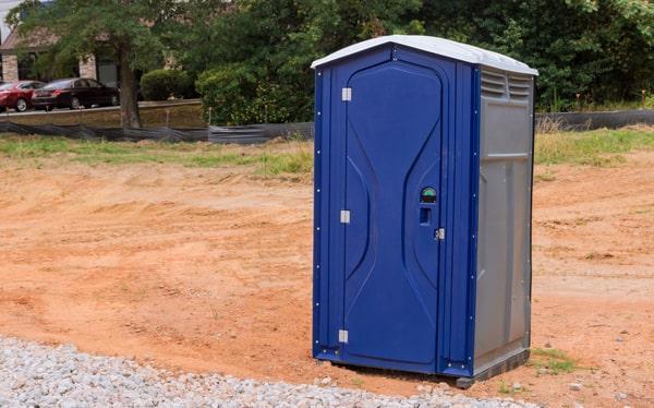 Short-Term Porta Potty Rentals Chambersburg PA