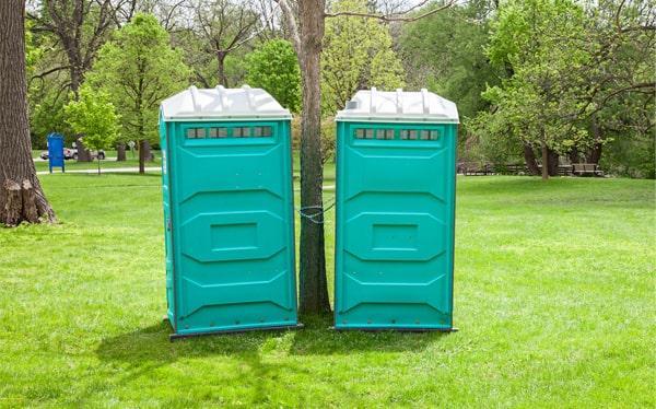 Long-Term Porta Potty Rentals Chambersburg PA