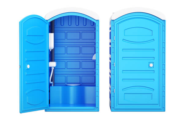 Porta Potty Rental Service Truck Chambersburg PA